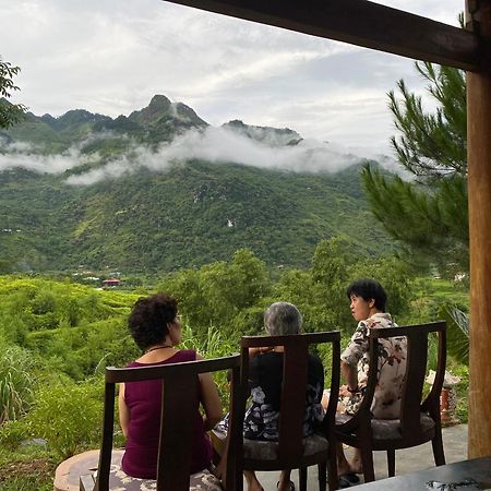 To Day Du Gia Village Lang Cac Экстерьер фото