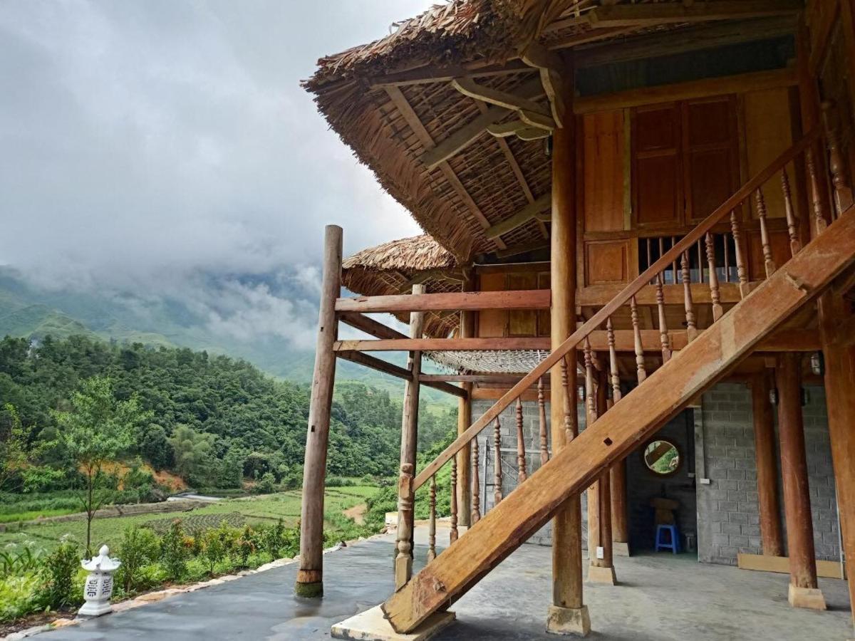 To Day Du Gia Village Lang Cac Экстерьер фото