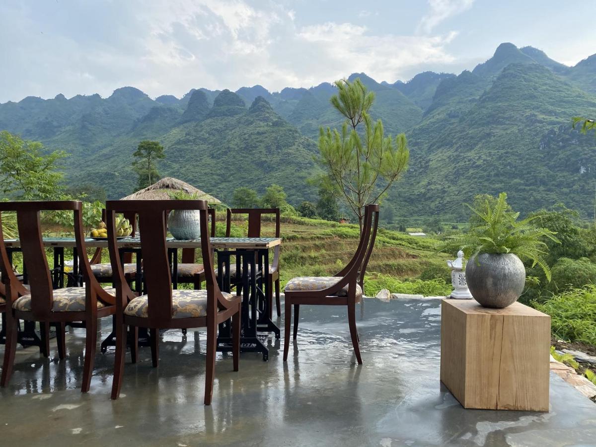 To Day Du Gia Village Lang Cac Экстерьер фото