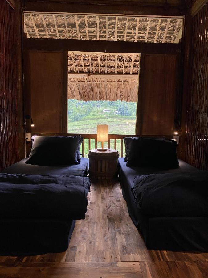 To Day Du Gia Village Lang Cac Экстерьер фото