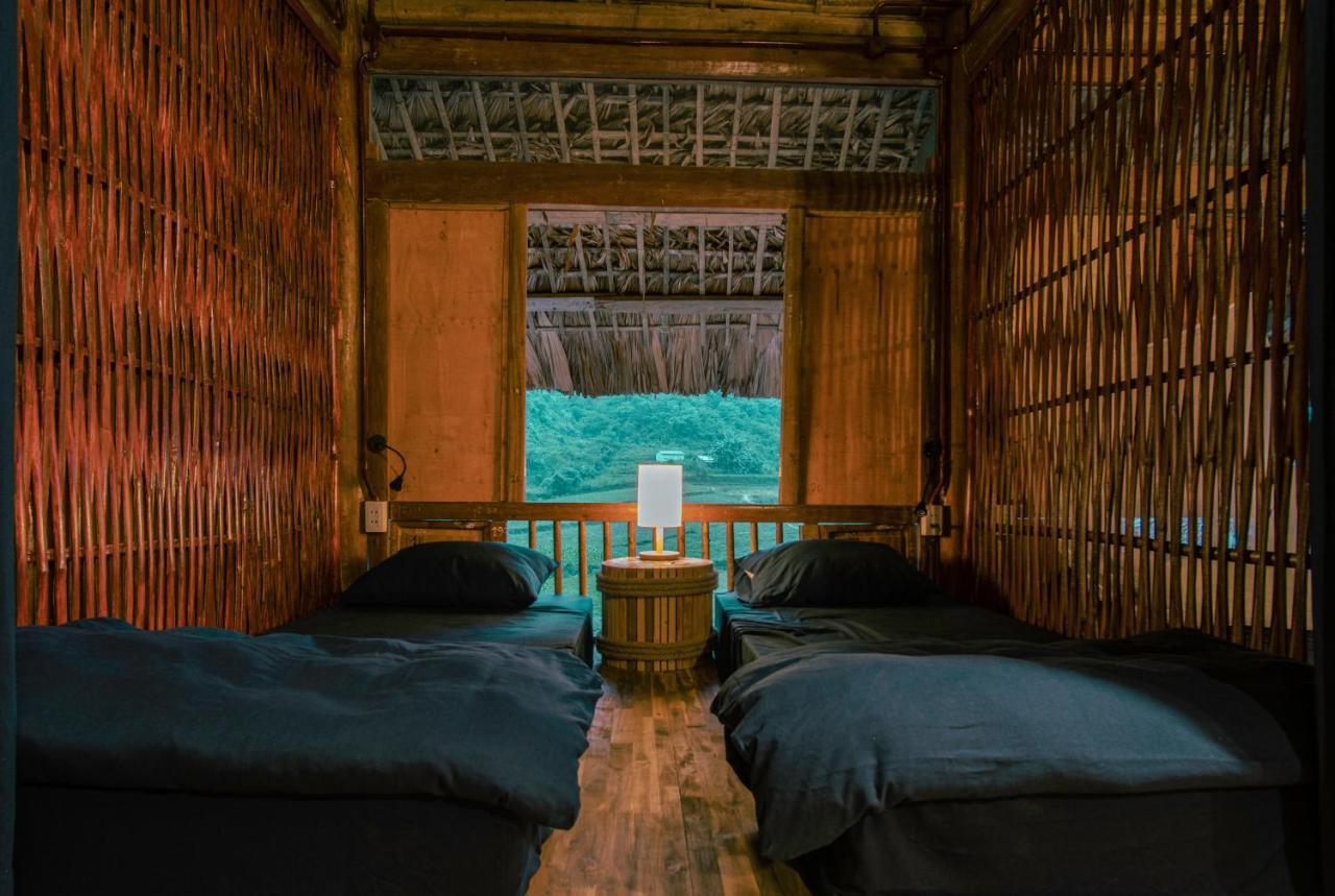 To Day Du Gia Village Lang Cac Экстерьер фото