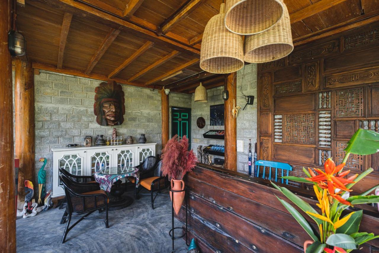 To Day Du Gia Village Lang Cac Экстерьер фото