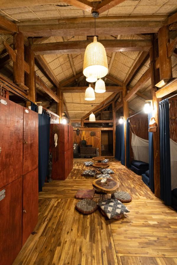 To Day Du Gia Village Lang Cac Экстерьер фото