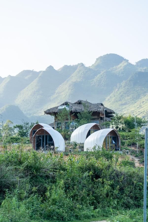 To Day Du Gia Village Lang Cac Экстерьер фото