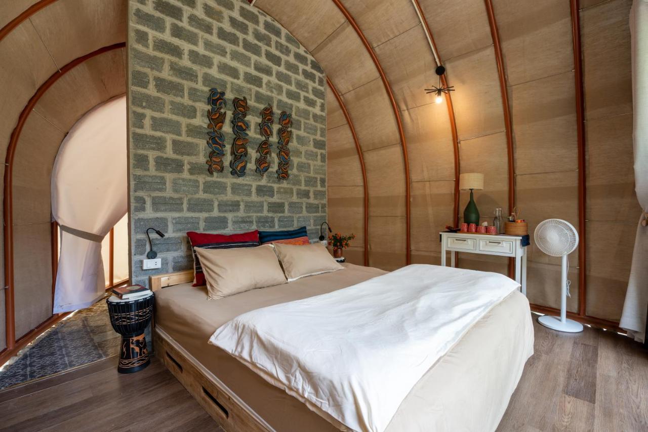 To Day Du Gia Village Lang Cac Экстерьер фото
