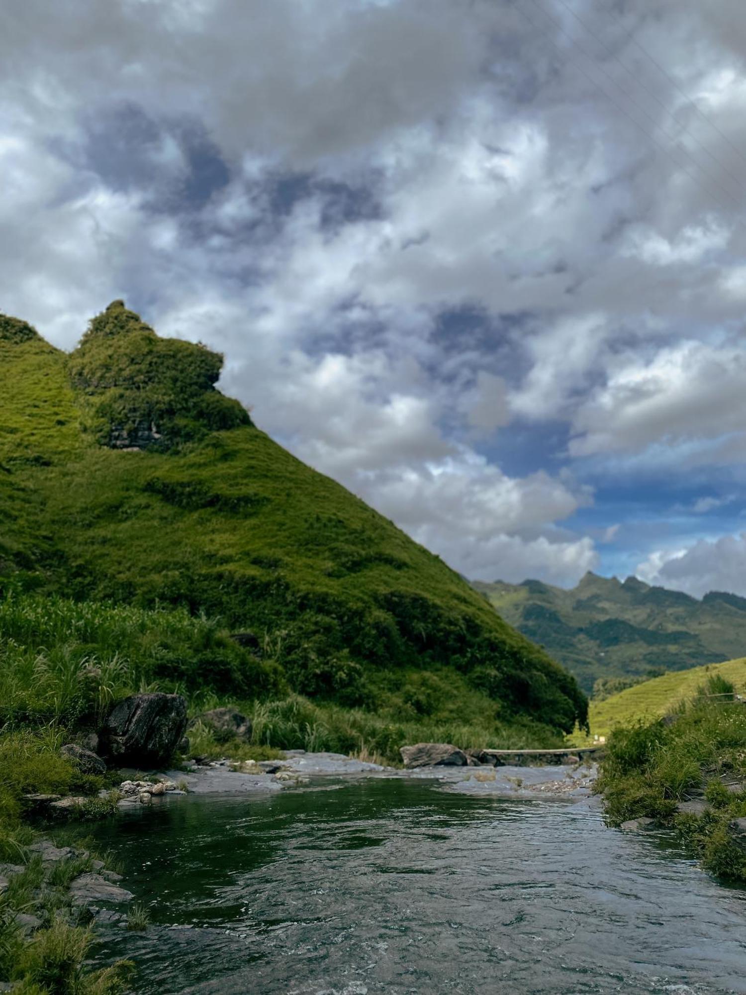 To Day Du Gia Village Lang Cac Экстерьер фото