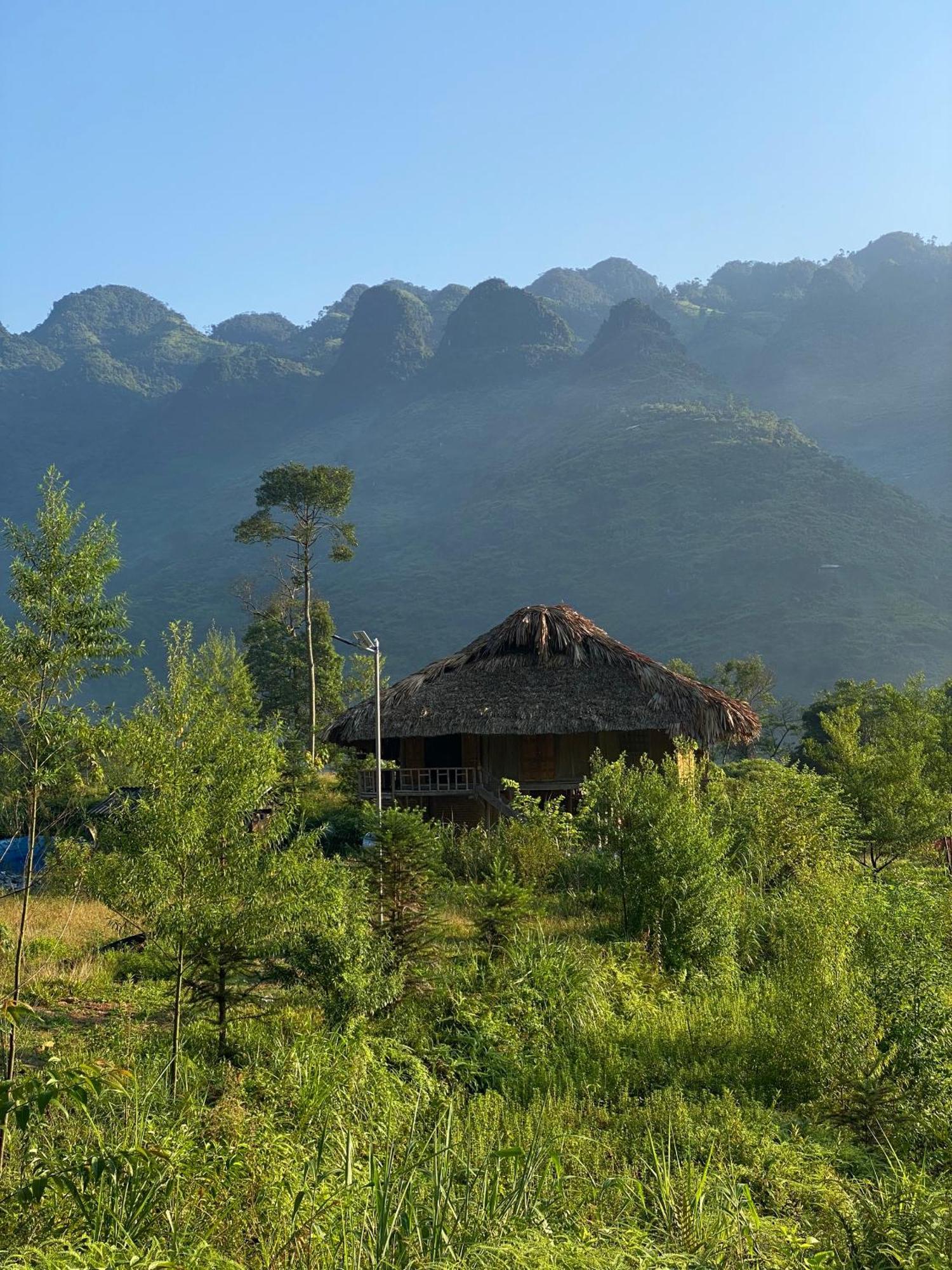 To Day Du Gia Village Lang Cac Экстерьер фото