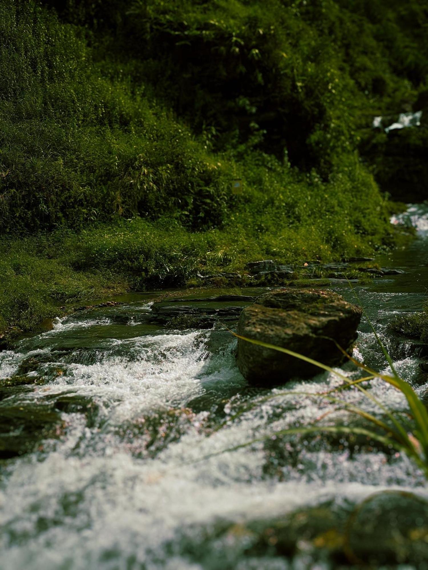 To Day Du Gia Village Lang Cac Экстерьер фото