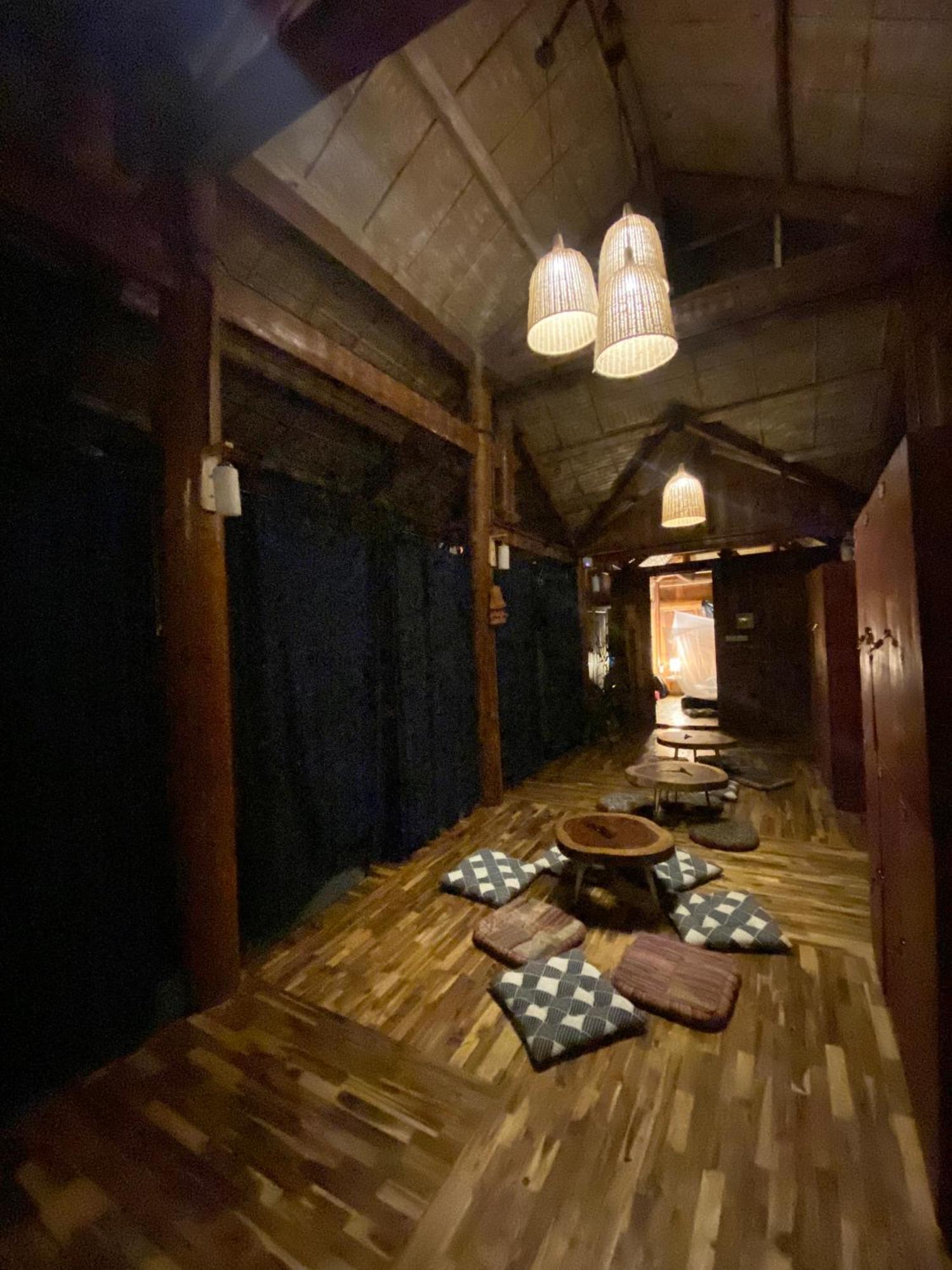 To Day Du Gia Village Lang Cac Экстерьер фото