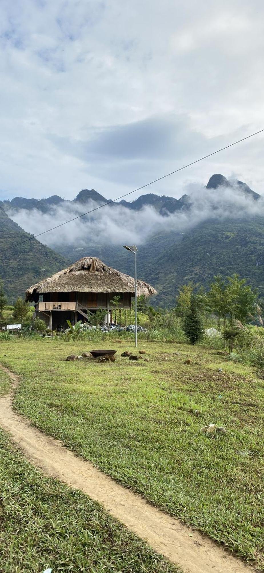 To Day Du Gia Village Lang Cac Экстерьер фото