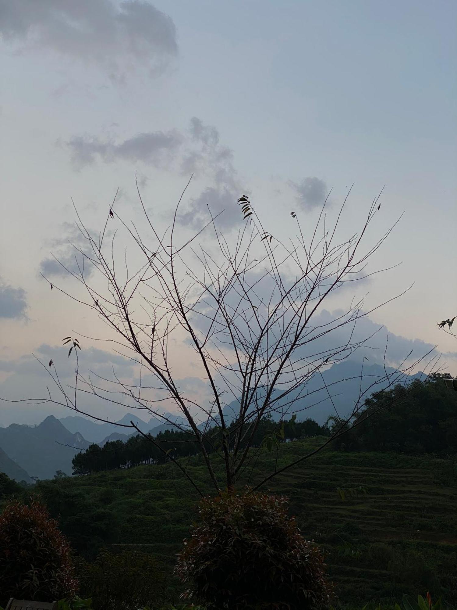 To Day Du Gia Village Lang Cac Экстерьер фото