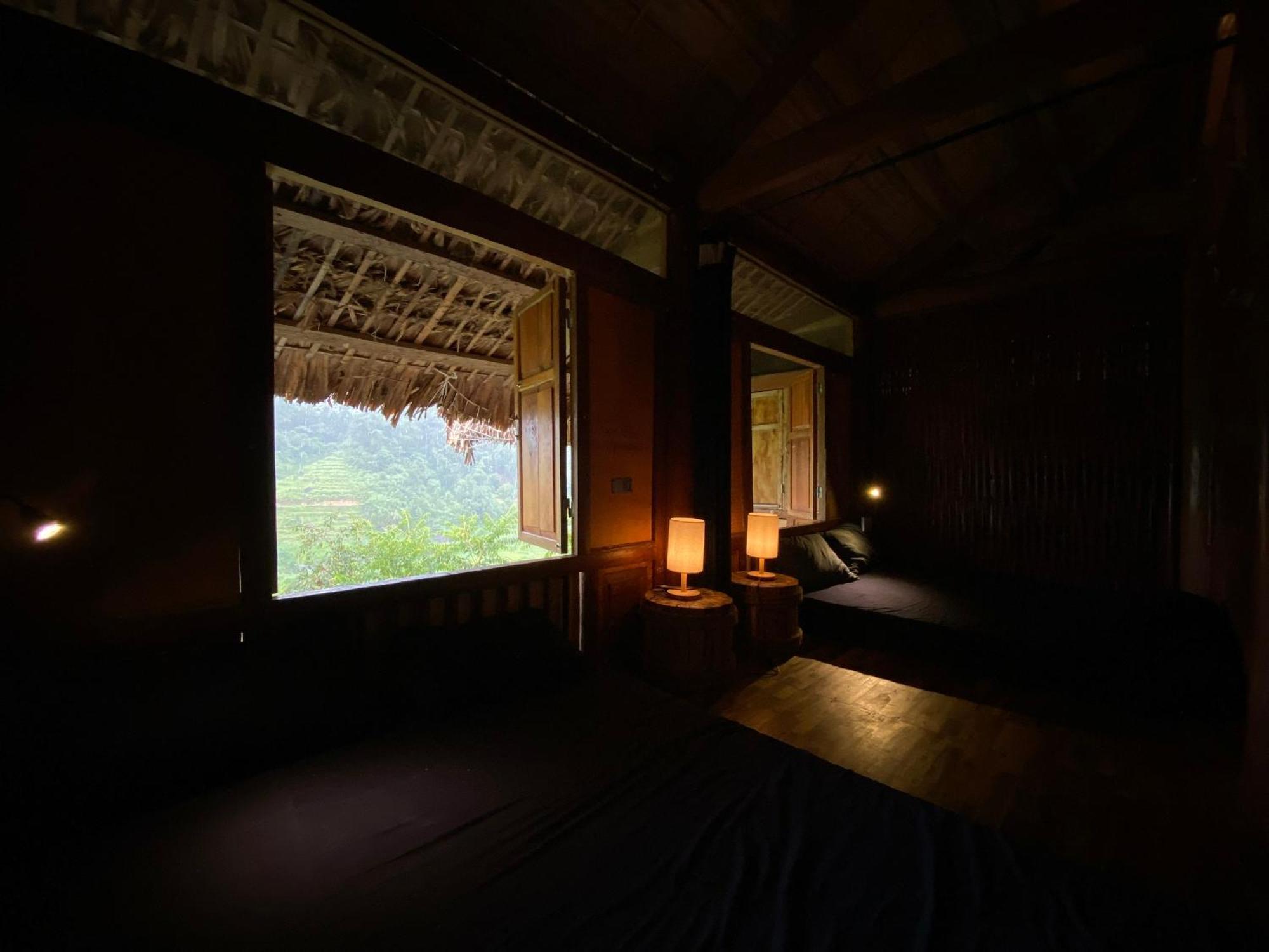 To Day Du Gia Village Lang Cac Экстерьер фото