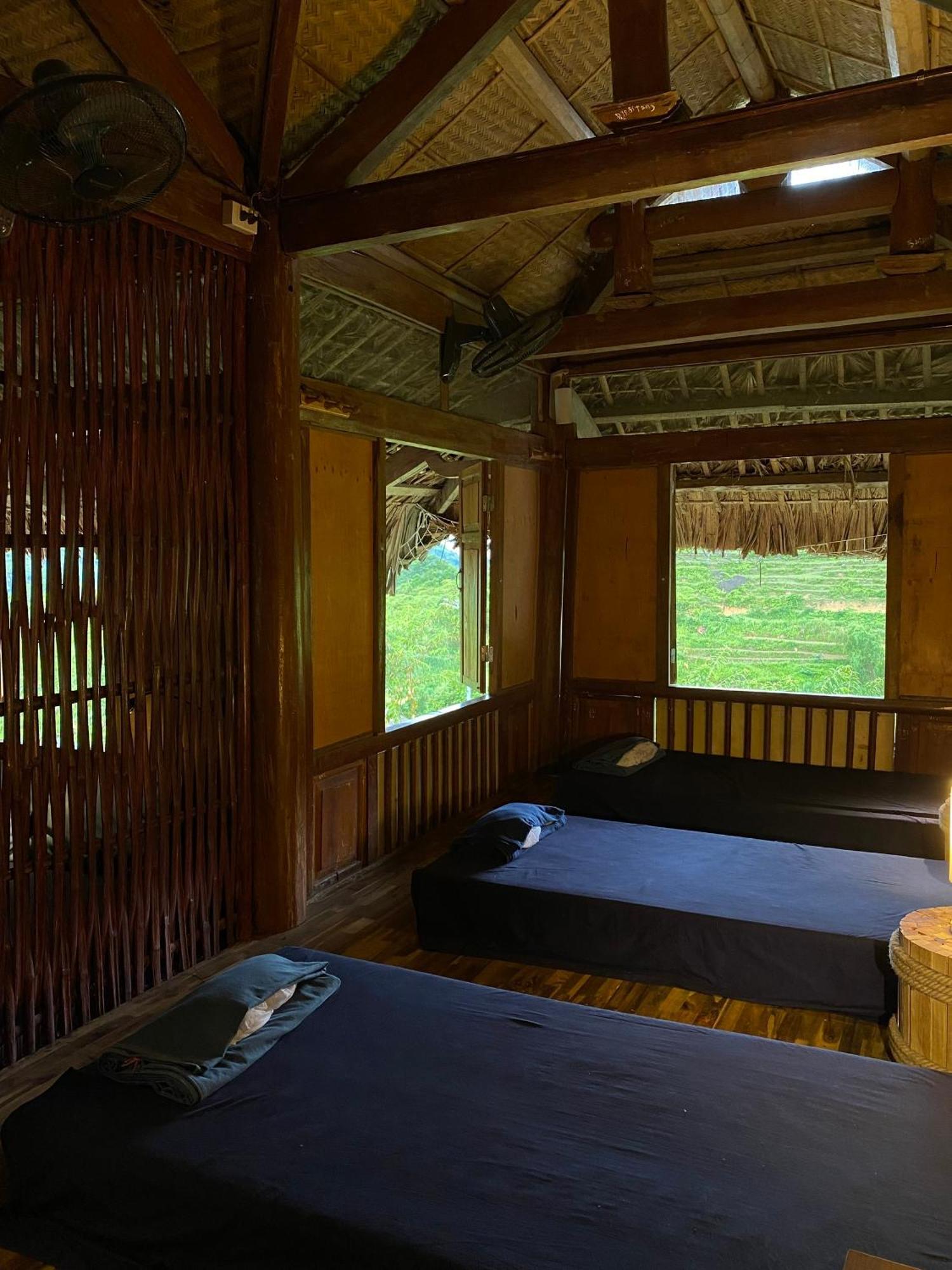 To Day Du Gia Village Lang Cac Экстерьер фото