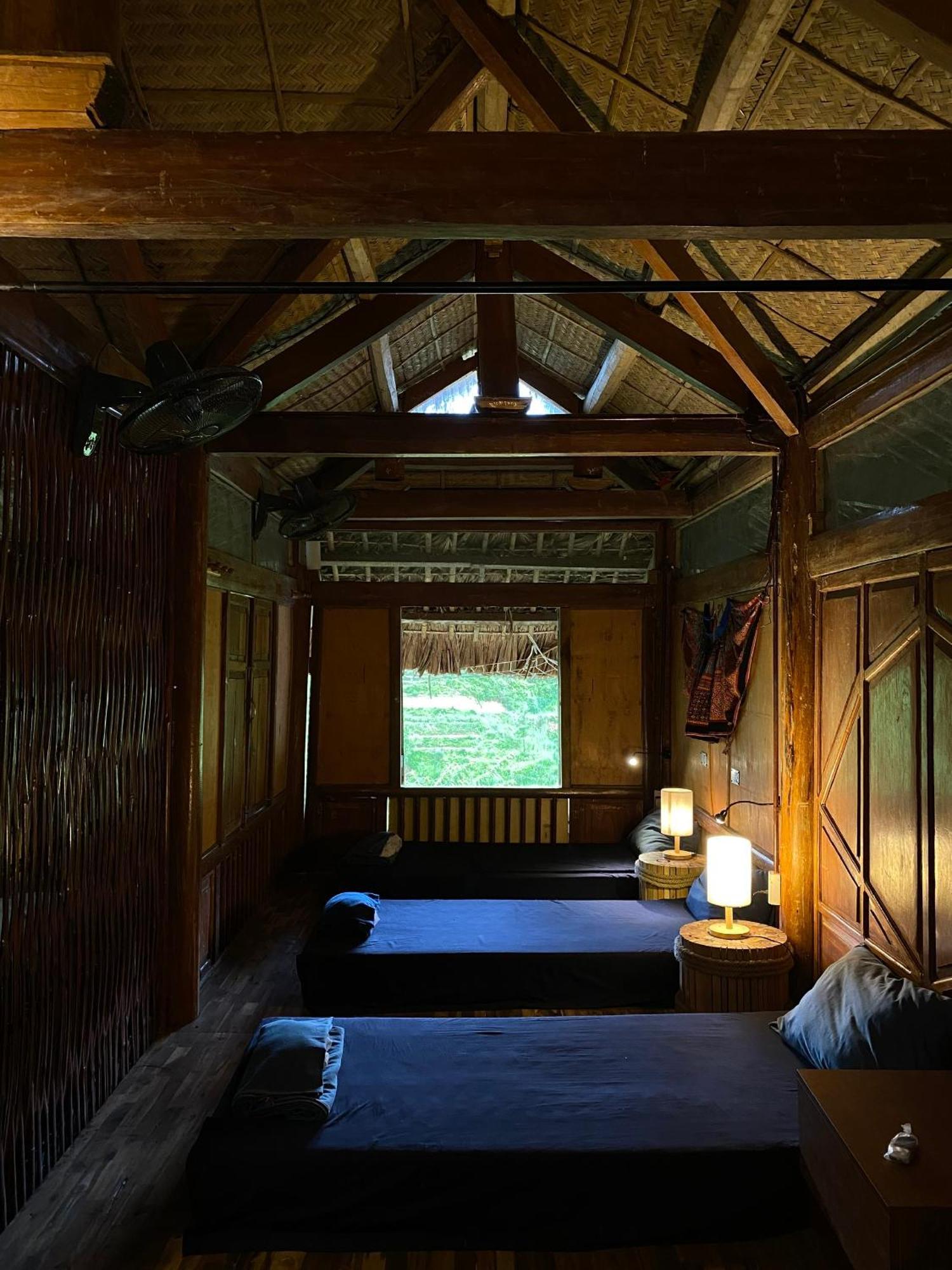 To Day Du Gia Village Lang Cac Экстерьер фото